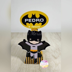 Caixa Pirâmide Batman (Ref. 0658)