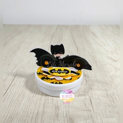 Latinha Aplique Batman (Ref. 0662)