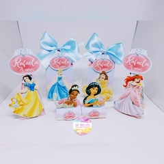 Kit Scrap Princesas (29 itens) (Ref. 0951) - comprar online