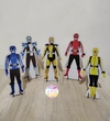 LOCAÇÃO Kit Displays Power Rangers 02 (Ref. 0870)