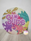 LOCAÇÃO Mini Painel 50cm c/ suporte Slime (Ref. 0875)