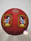 LOCAÇÃO Mini Painel 50cm c/ suporte Branca de Neve (Ref. 0913)