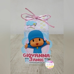 Caixa Milk Pocoyo (Ref. 0945) - comprar online