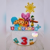 Topo Bolo Pocoyo p/ bolo 25cm R179 (Ref. 0949)