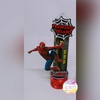 Tubete Homem Aranha Mod 01 (Ref. 0970)