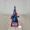 Caixa Piramide Homem Aranha (Ref. 0974)