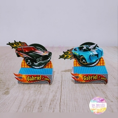 Porta bis Duplo Hotwheels (Ref. 1036)