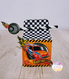 Caixa Canudo Hotwheels (Ref. 1037) - comprar online