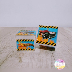 Imagem do Kit Simples 03 Hotwheels (40 itens) (Ref. 1043)