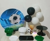 LOCAÇÃO Kit Festa na Mesa Prata Futebol (Ref. 01409) *APENAS PARA BELO HORIZONTE - MG*