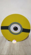 LOCAÇÃO Mini Painel 50cm c/ suporte Minion (Ref. 1380)