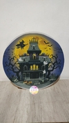 LOCAÇÃO Mini Painel 50cm c/ suporte Halloween Mod 01 (Ref. 1370)