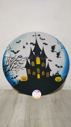 LOCAÇÃO Mini Painel 50cm c/ suporte Halloween Mod 02 (Ref. 1371)