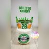 Topo Boteco Heineken R30 p/ bolo 10cm