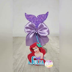 Kit Misto Ariel (35 itens) (Ref. 01461) - Lili Morales Festas e Presentes Personalizados