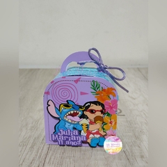 Kit Misto Stitch (30 itens) (Ref. 01477) - Lili Morales Festas e Presentes Personalizados