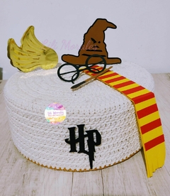 Topo Harry Potter R476 p/ bolo 25cm (Ref. 1333)