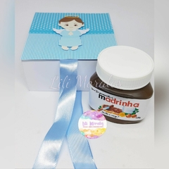 Convite Padrinhos Nutella Anjinho (Ref. 0585) - loja online