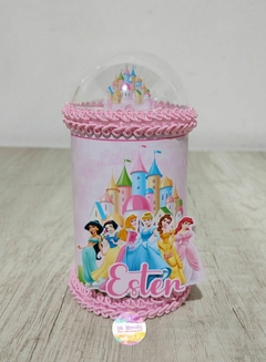 Kit Luxo Princesas - 30 itens (Ref. 01425) - comprar online