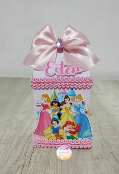 Caixa Milk Luxo Princesas (Ref. 01428)