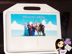 Maleta Lanche Frozen (Ref. 0393) - loja online