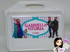 Maleta Lanche Frozen (Ref. 0393) - comprar online