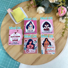 Mini Livro Post It Dia da Mulher (Ref. 1295)