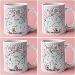 Caneca Dia das Mães Mod 17 (Ref. 0538)