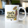 Caneca Porcelana Dia da Mulher Mod 26 (Ref. 0425)