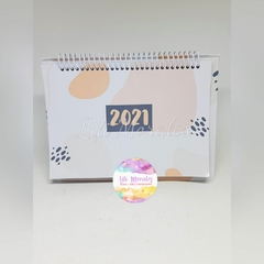 Calendário Mesa A5 Dia das Mães (Ref. 0543) - comprar online