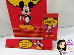 Kit Colorir Mickey (Ref. 0185) - comprar online