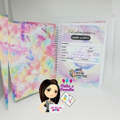 Caderno Now United (Ref. 0633) - comprar online