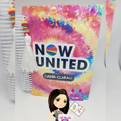 Caderno Now United (Ref. 0633)