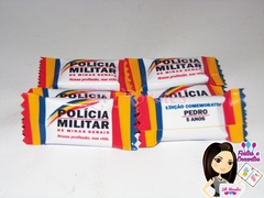 Bala Polícia Militar MG (Ref. 0309)