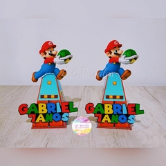 Kit Dia de Festa 04 Super Mario (Ref. 0650) - comprar online