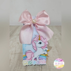 Caixa Sacolinha Unicornio - comprar online