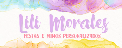 Lili Morales Festas e Presentes Personalizados