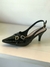 Scarpin Caroline - Preto - comprar online