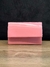 Bolsa Clutch - Rosa Verniz