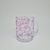 Caneca - Risquinhos roxo