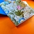 Caderno - Flores (azul) - loja online