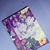 Caderno - Night flowers - a.eme