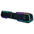 BARRA PARLANTE NOGA BLUETOOTH CON LUCES RGB - comprar online