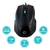 MOUSE GAMING HP CON CABLE M150