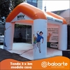 Tenda Casa 3x3 metros