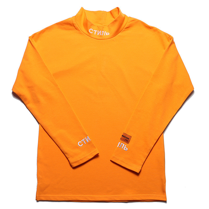 Camiseta heron preston hot sale