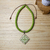 Choker Leve - verde lima - buy online