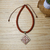 Choker Leve - terracota - buy online