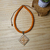 Choker Leve - mostarda - comprar online