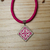 Choker Leve - pink